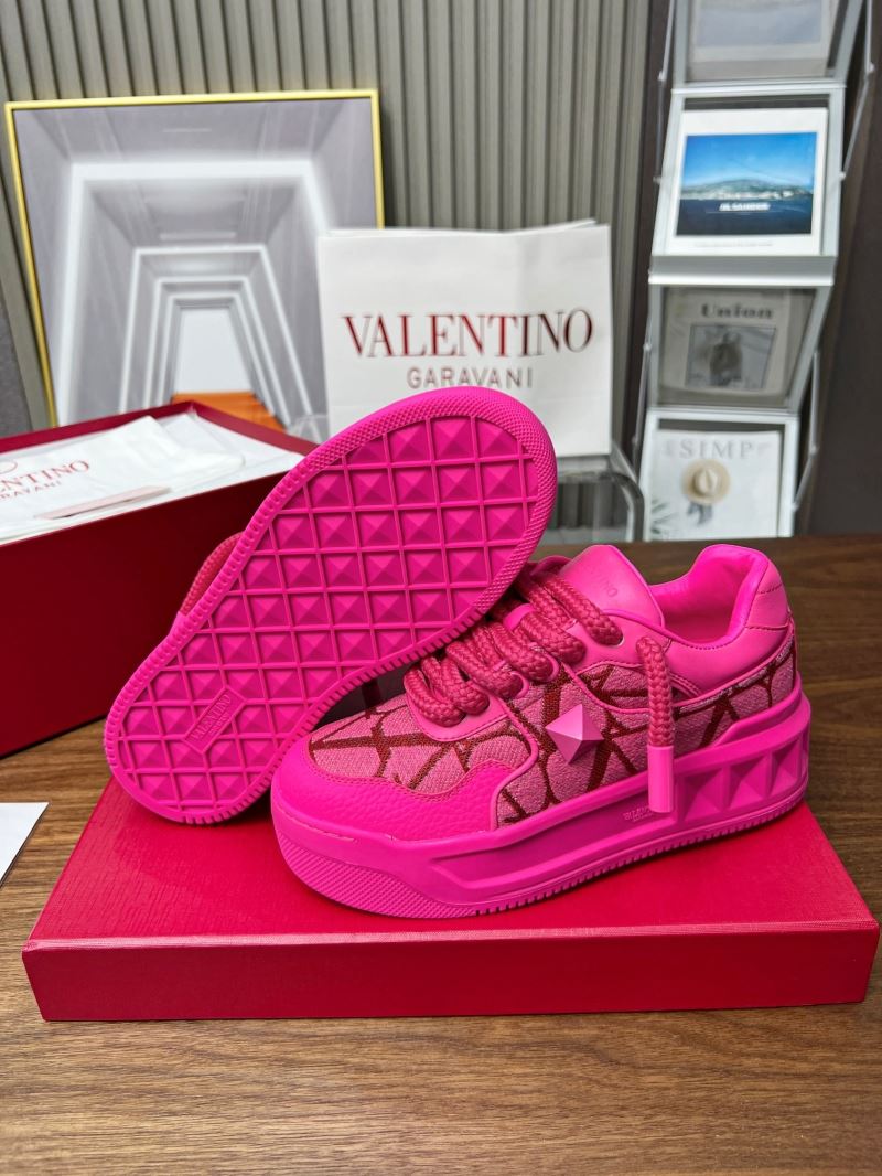 Valentino One Stud Shoes